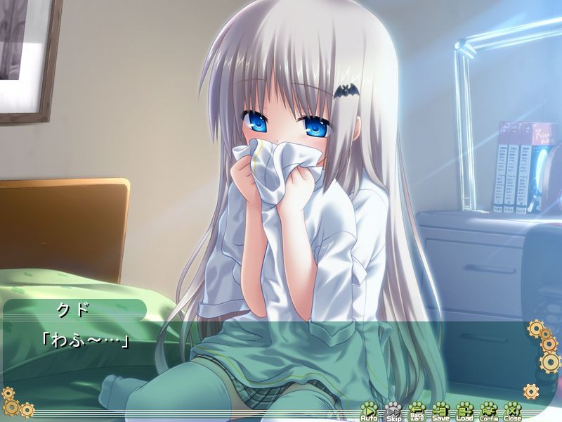 Little busters visual novel review